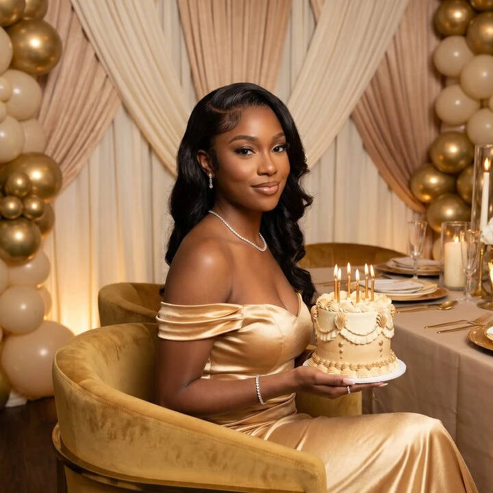 Woman 🎂